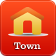 town